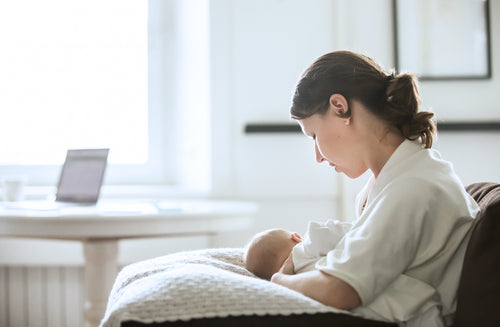 The Truth About Putting Your Baby on a Schedule
