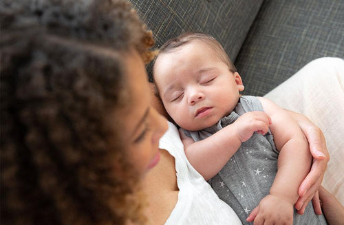 Help! My Baby Only Sleeps on My Body