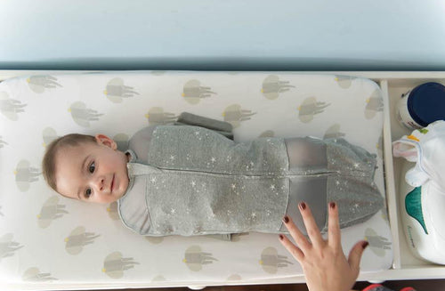 Keep on Swaddling!