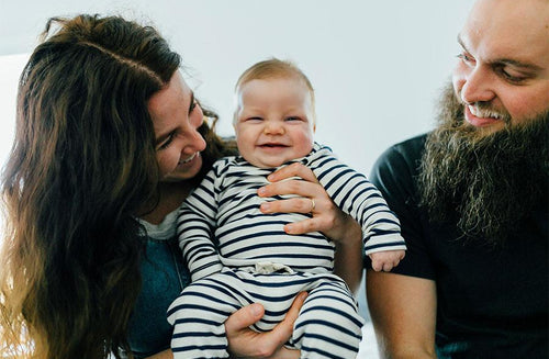 Frischgebackenen Eltern ist Schlaf wichtiger als Geld, Sex oder Zeit für sich selbst – Umfrageergebnisse