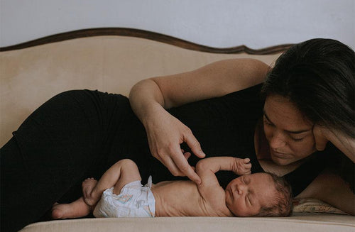 „Es hat meine geistige Gesundheit gerettet“: Die Geschichte einer Mutter über Depression und Heilung