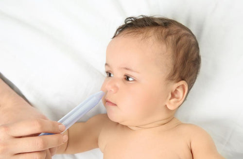 Safe & Natural Cold Remedies for Babies