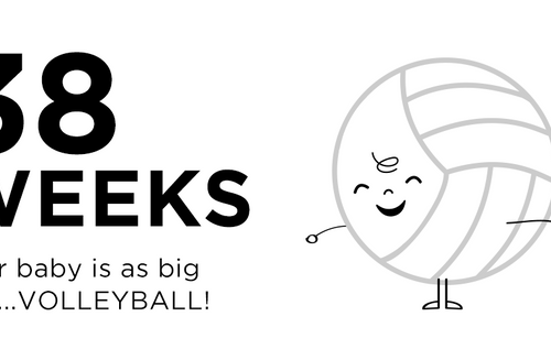 38 Weeks Pregnant: Let’s Talk About Labor