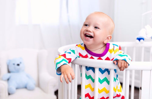 Moving Your Baby Out of the Crib and Into a 'Big Kid' Bed