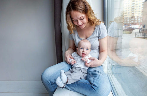 Die Geschichte einer jungen Mutter: „Mein Baby wollte zurück in meinen Körper!“