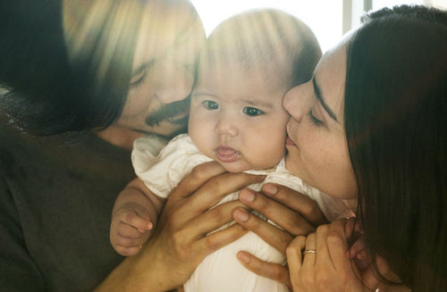 Wie ein Baby Sie verändert: Umfrageergebnisse