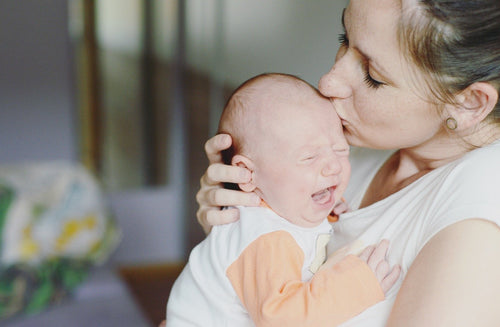 Is My Baby’s Crying Normal or Is It Colic?