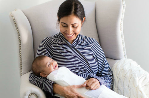 The Addiction Your Baby Is Born With