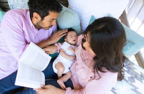 10 Big Surprises About Newborn Babies