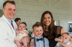 Preparing for a New Baby After Losing a Child to SIDS
