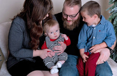 For a New Dad Juggling 2 Jobs, Every Extra Bit of Sleep Is Priceless