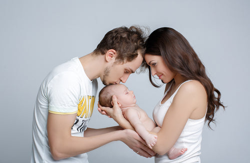 New & Ancient Ways to Soothe a Crying Baby