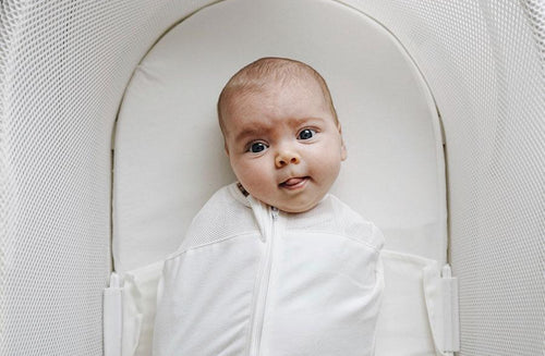 AAP Updates Guidelines on Safe Sleep and SIDS Prevention