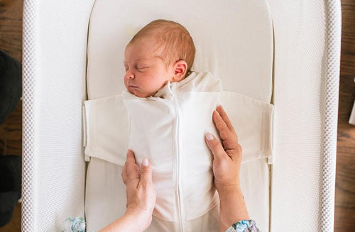 Top Tips for Escape Proof Swaddling