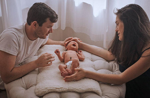 Colic: You Can't Blame Yourself for Your Babies Cries