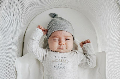 Managing Your Baby's Naps