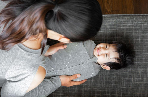 Swaddled and Safe