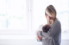 Too Much Breastmilk May Make Your Baby Cry