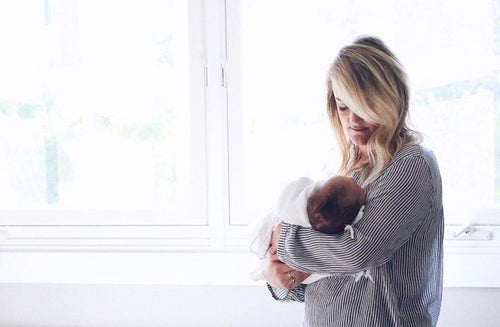 Too Much Breastmilk May Make Your Baby Cry