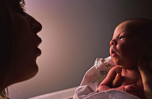 Your Baby’s First Bedtime Routine
