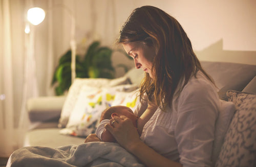 What to Do If Your Baby Learned Bad Sleep Habits