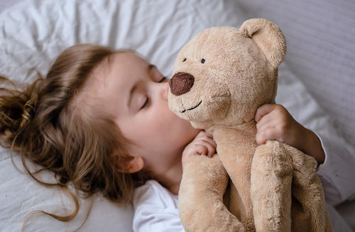 A Fun Bedtime Game That Gets Toddlers to Stay in Bed