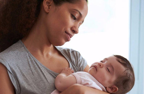 Tipps zur Beendigung der Schlaflosigkeit für müde Mütter und Väter