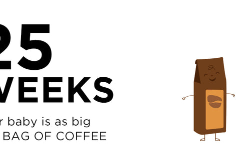25 Weeks Pregnant: Breathing for Two