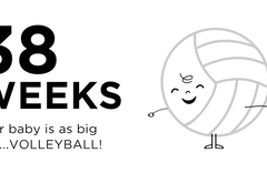 38 Weeks Pregnant: Let’s Talk About Labor