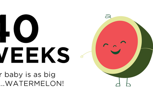 40 Weeks Pregnant: Hang in There!