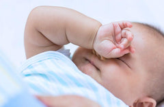 There’s a ‘Golden Moment’ for Putting Your Baby to Sleep