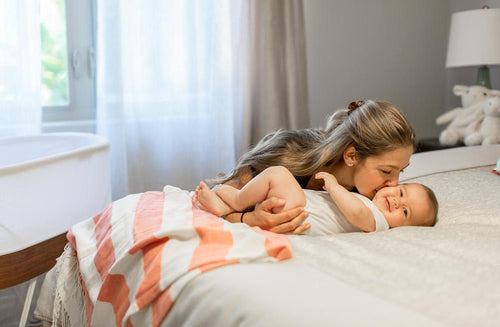 Build a Strong, Early Bond with Your Baby
