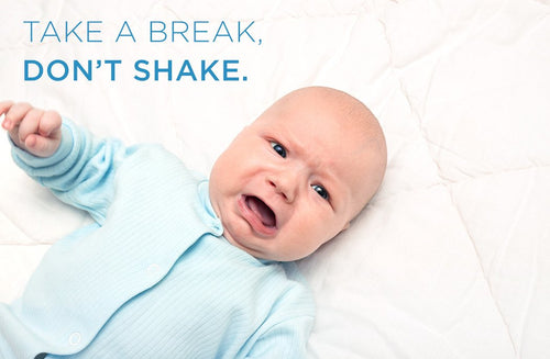The Calming Head ‘Jiggle’ vs. Shaken Baby Syndrome (SBS)