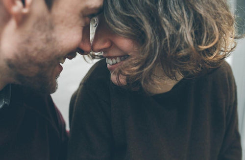 Auch der Papa/die Mama Ihres Babys braucht etwas Zuneigung!