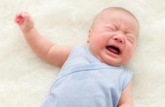 Nahrungsmittelallergien bei Babys: Der häufigste medizinische Grund für Koliken