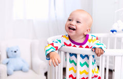 Moving Your Baby Out of the Crib and Into a 'Big Kid' Bed