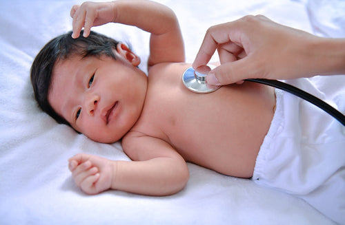 Why You & Your Baby Need the Flu Shot