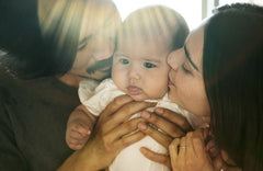 Wie ein Baby Sie verändert: Umfrageergebnisse