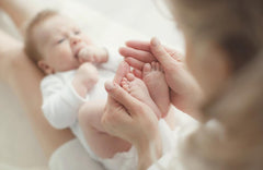 How Much Should a Newborn Sleep?