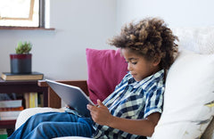 Recommandations sur le temps d'écran pour les jeunes enfants