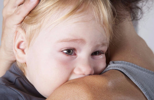 How to Help Your Child Overcome Fears