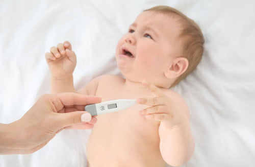 So helfen Sie Ihrem Baby durch die Erkältungs- und Grippesaison