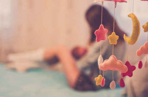 Tips: Improve Your Baby’s Nightly Feed/Sleep Schedule