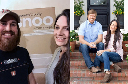 Chip Gaines schenkt seiner Mutter mit Fruchtbarkeitsproblemen ein SNOO