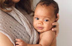 Comment aider un bébé constipé