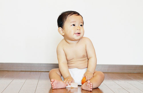 Help Your Baby’s Creativity Grow in the First Year