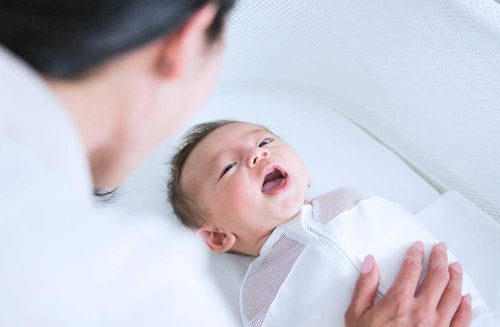 Psst! Your Baby May Never Have to ‘Cry It Out’