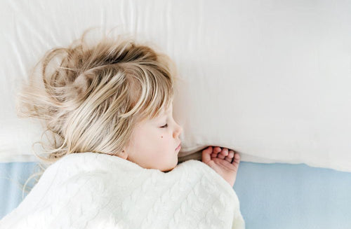 Don’t Believe These 8 Myths About Toddler Sleep