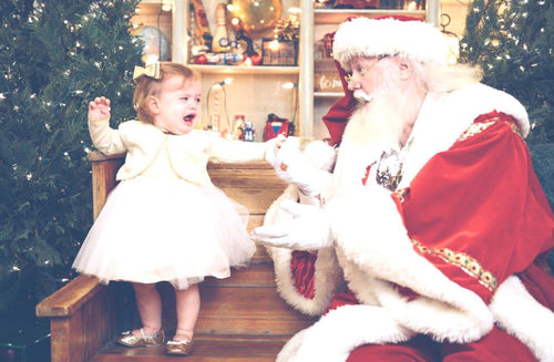 How to Survive the Holidays with Your Toddler