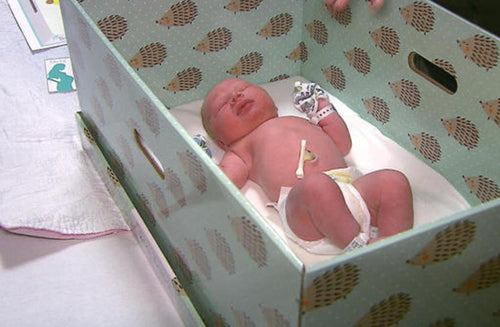 Is the Cardboard ‘Baby Box’ the Safest for Your Baby?